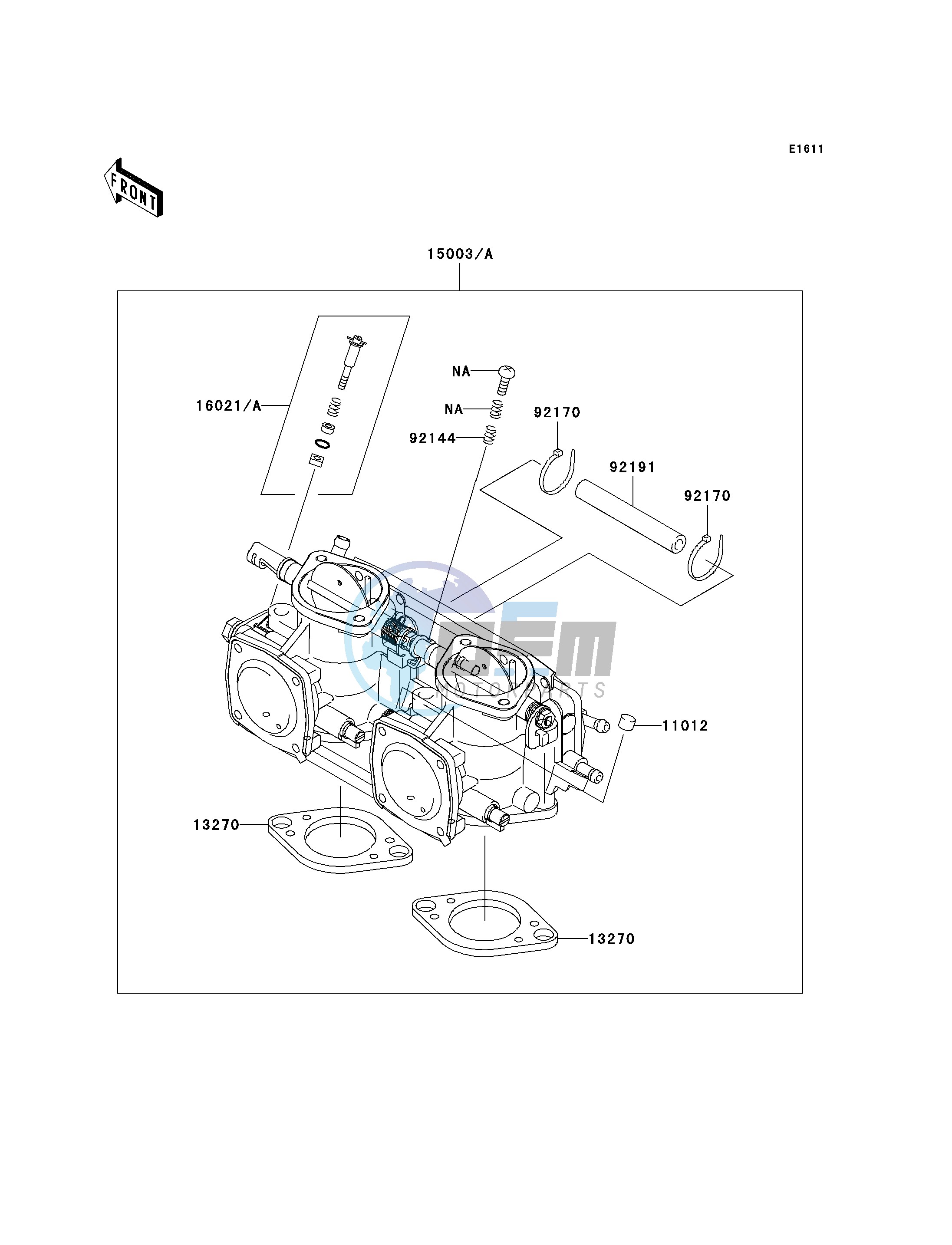 CARBURETOR