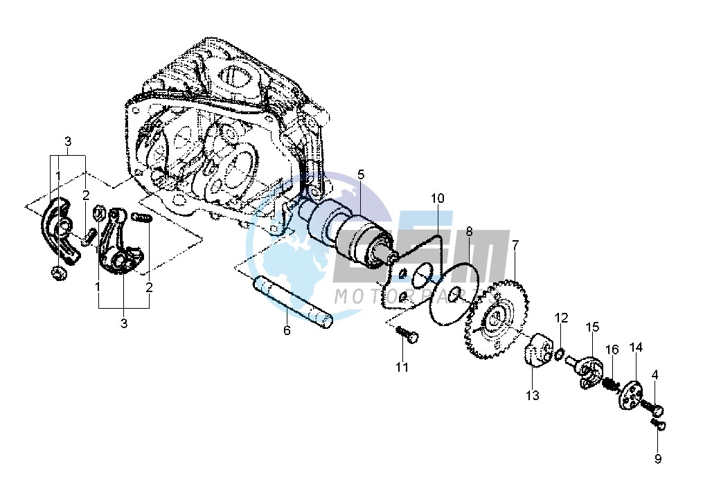 Camshaft