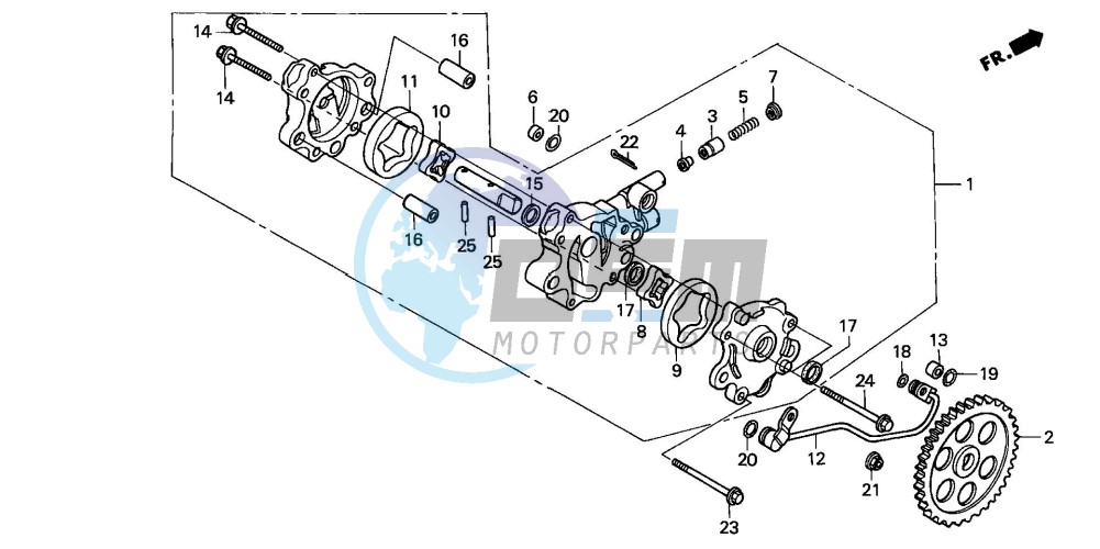 OIL PUMP