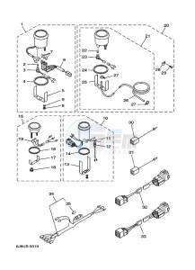 30D drawing SPEEDOMETER