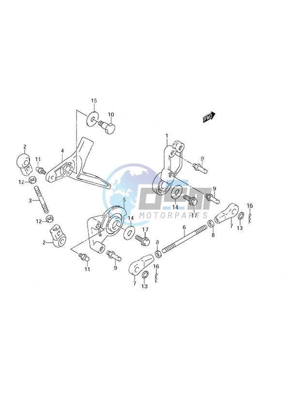 Throttle Control Remote Control