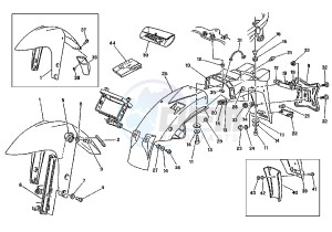 RIVER 500 drawing FENDER