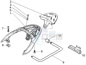 Beverly 250 (USA) USA drawing Carrier