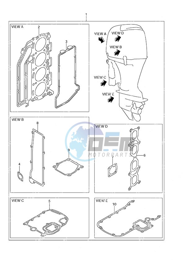 Gasket Set