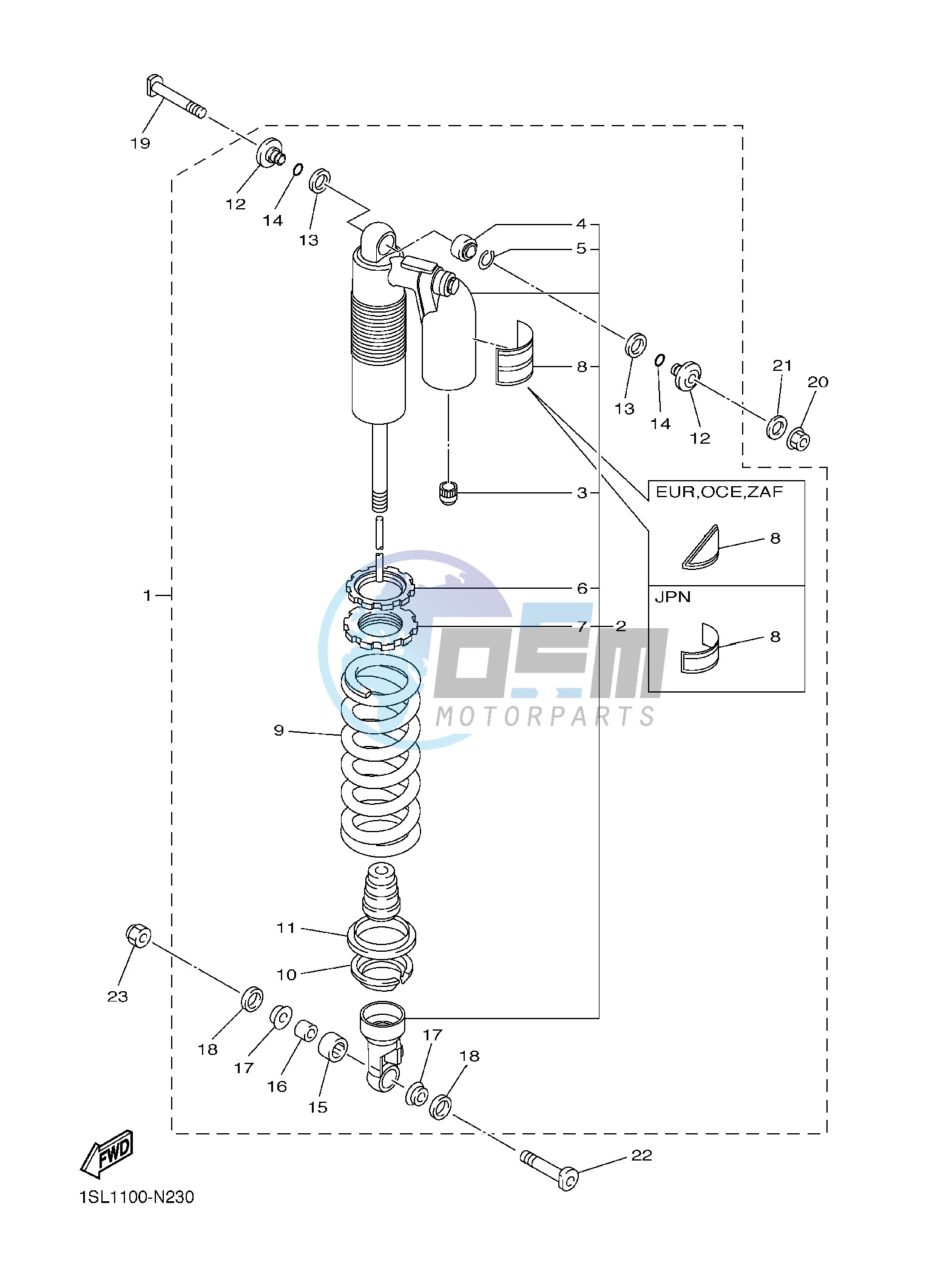 REAR SUSPENSION