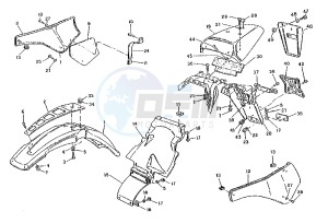 W16 500 drawing FENDER