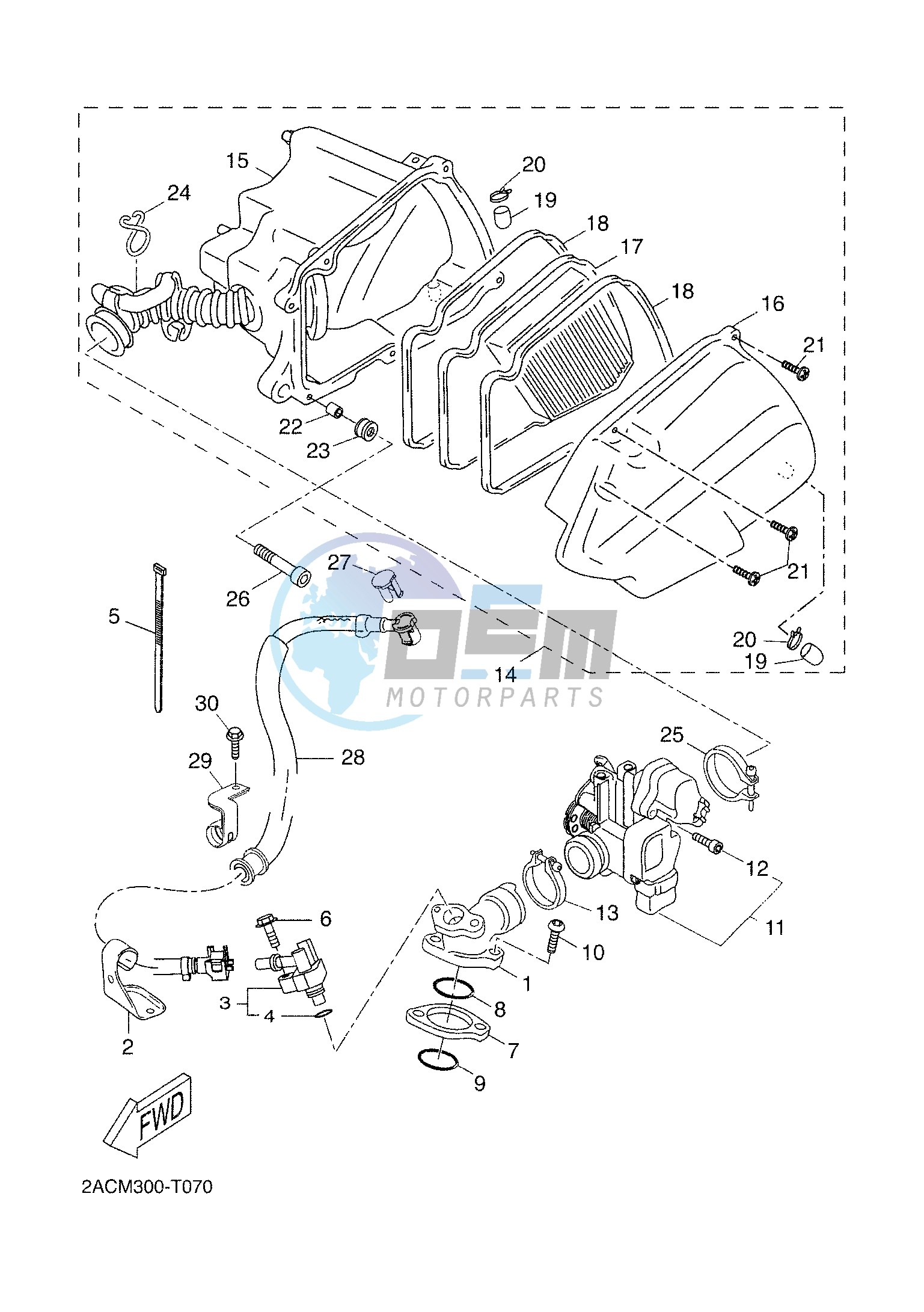 INTAKE