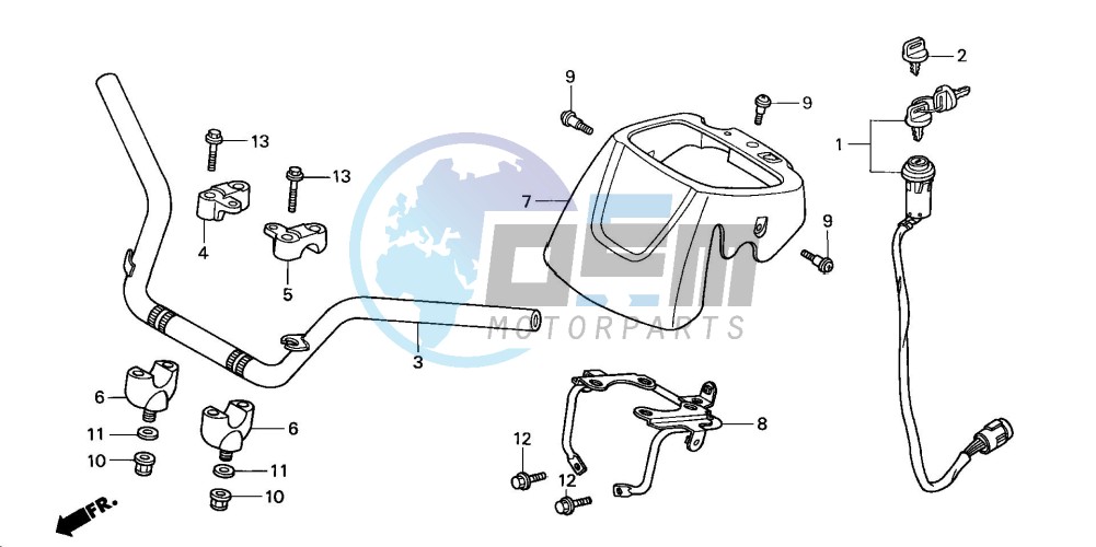 HANDLE PIPE (1)