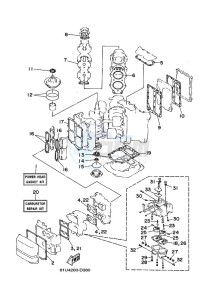 E115AETL drawing REPAIR-KIT-1