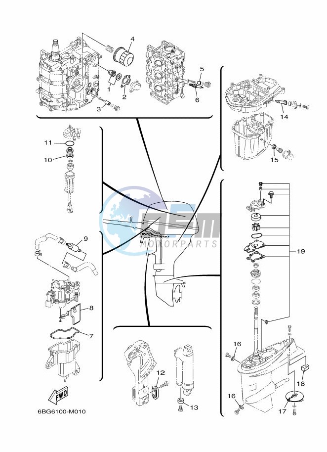 MAINTENANCE-PARTS