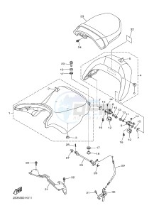 VMX17 VMAX17 1700 VMAX (2S3W) drawing SEAT