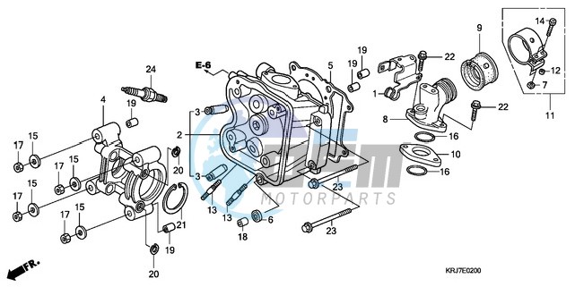 CYLINDER HEAD