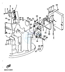 175F drawing ELECTRICAL-1