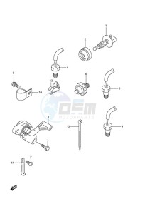 DF 225 drawing Sensor