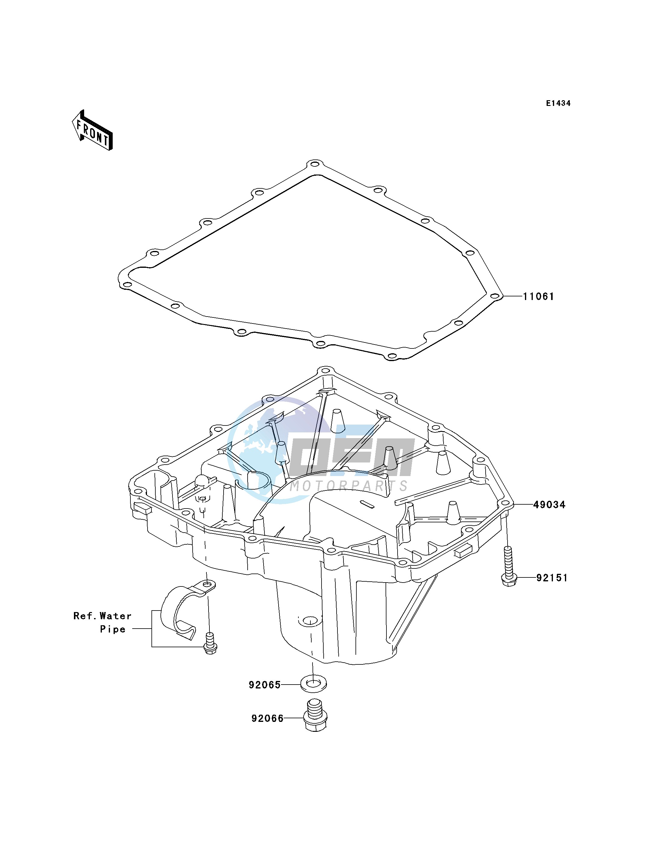 OIL PAN