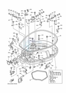 F200CETX drawing BOTTOM-COVER-1