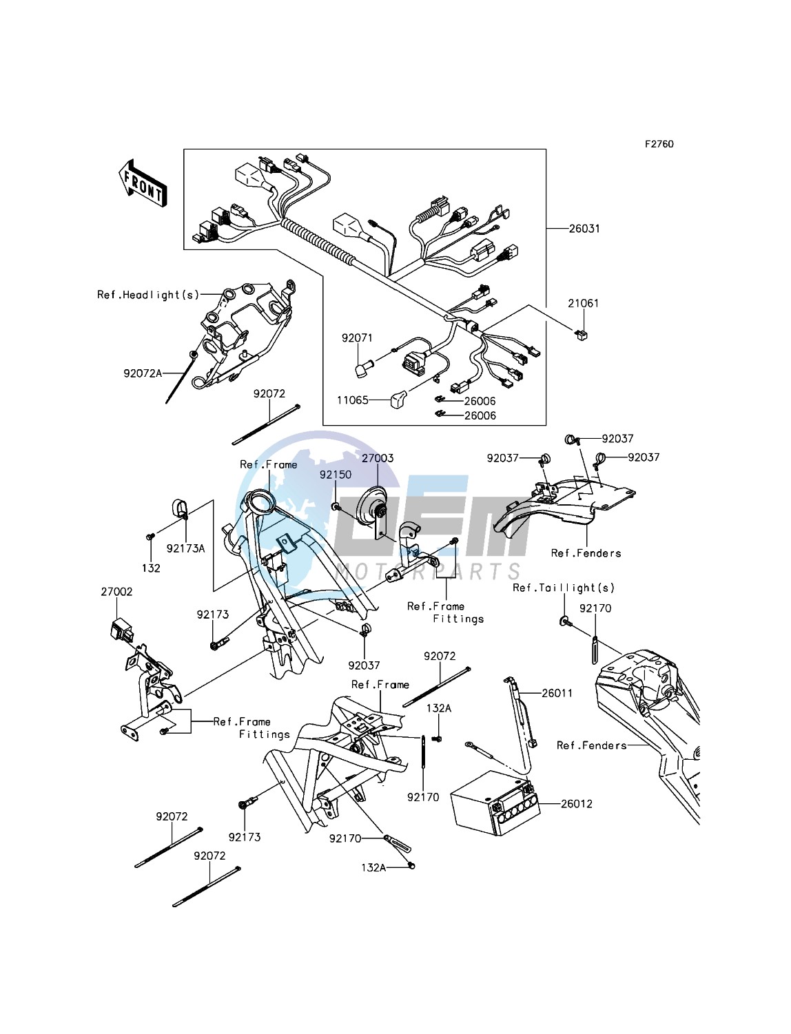 Chassis Electrical Equipment