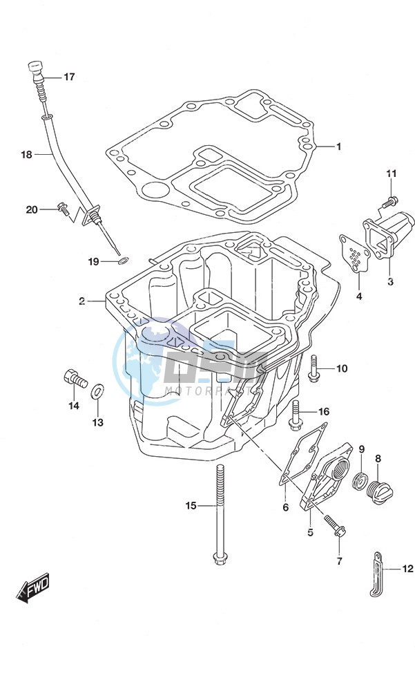 Oil Pan