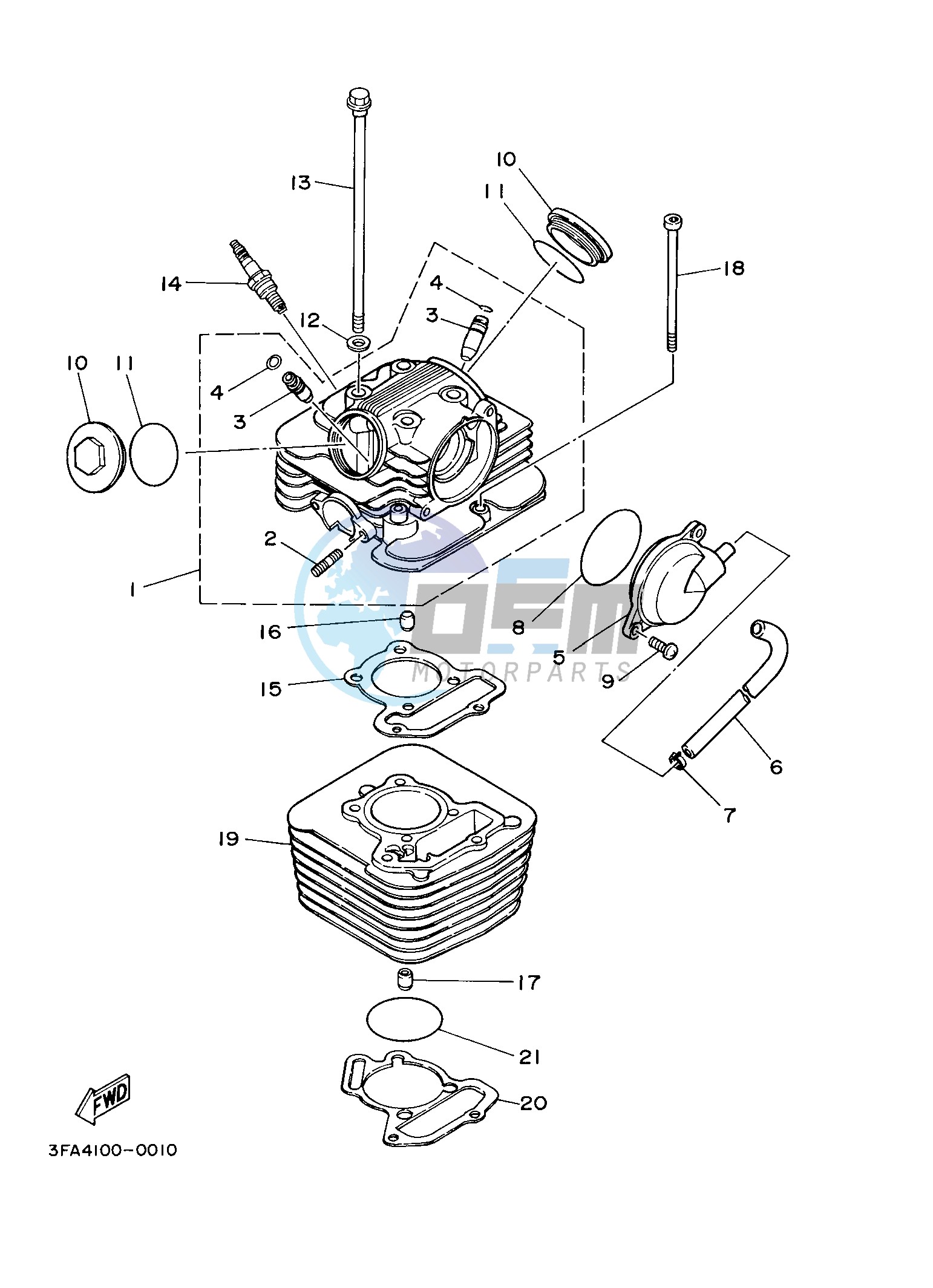 CYLINDER HEAD