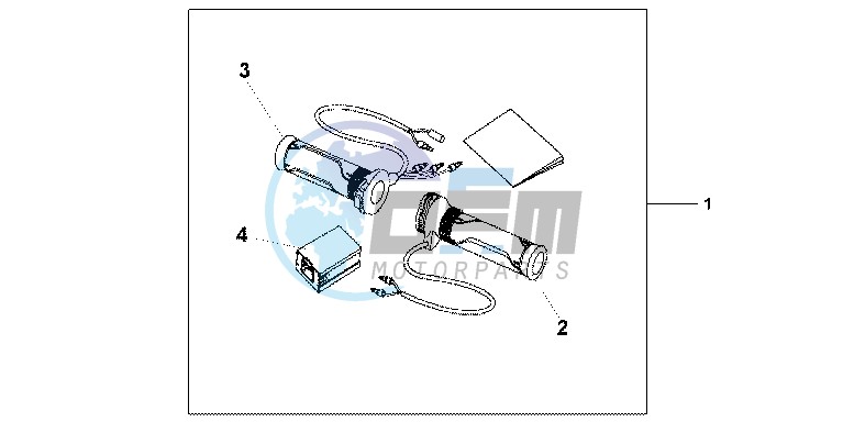 GRIP HEATER(12A T