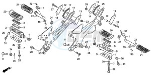 CBF1000S drawing STEP