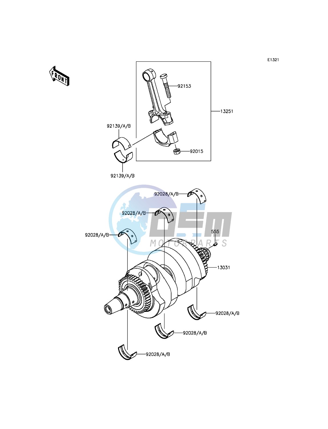 Crankshaft