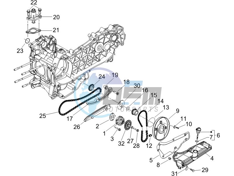 Oil pump