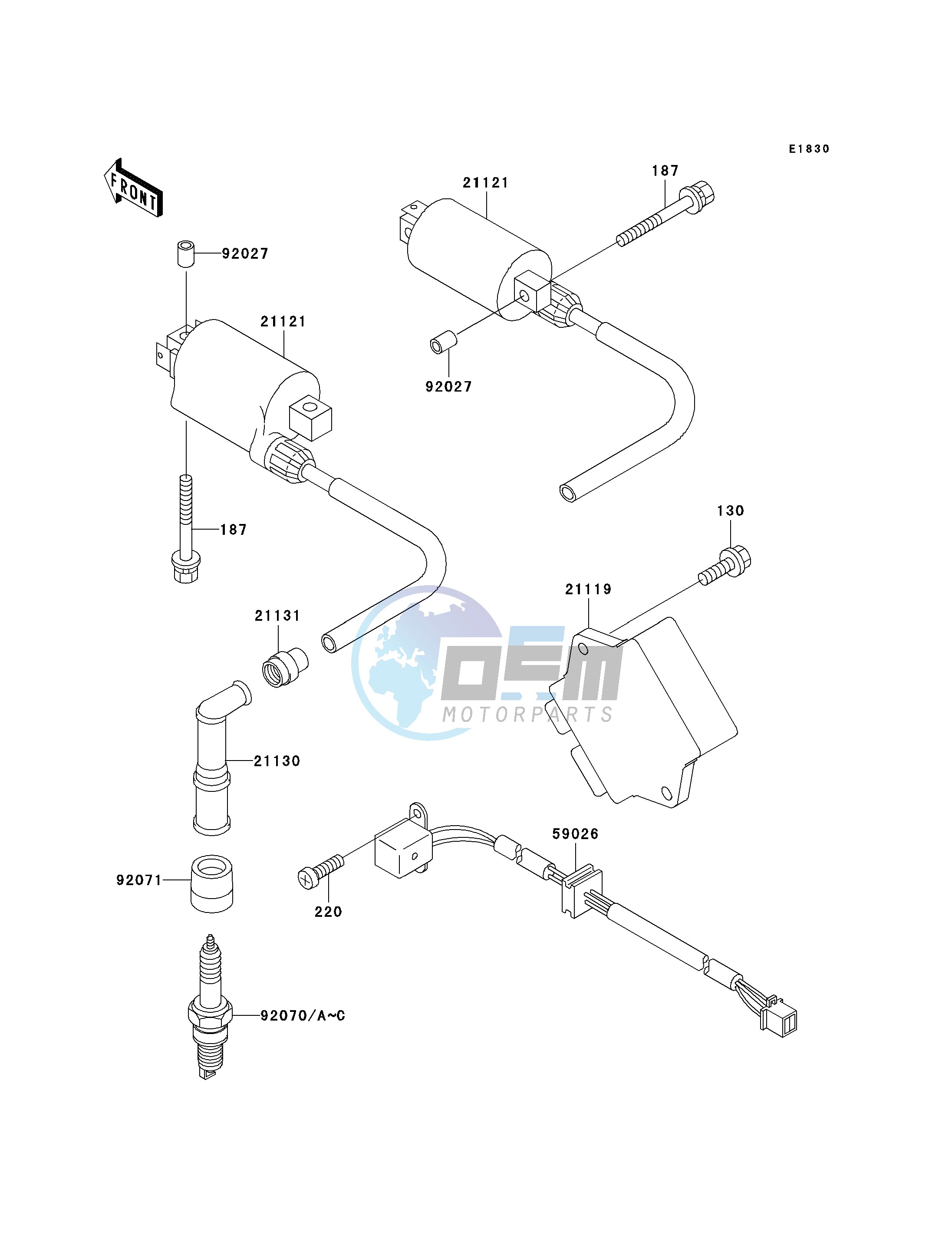 IGNITION SYSTEM