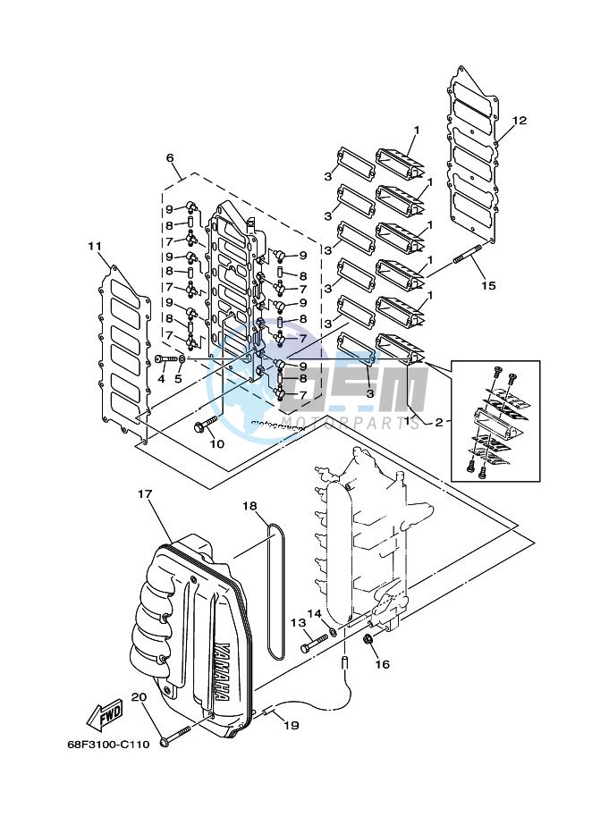 INTAKE