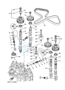 F250TUR drawing VALVE