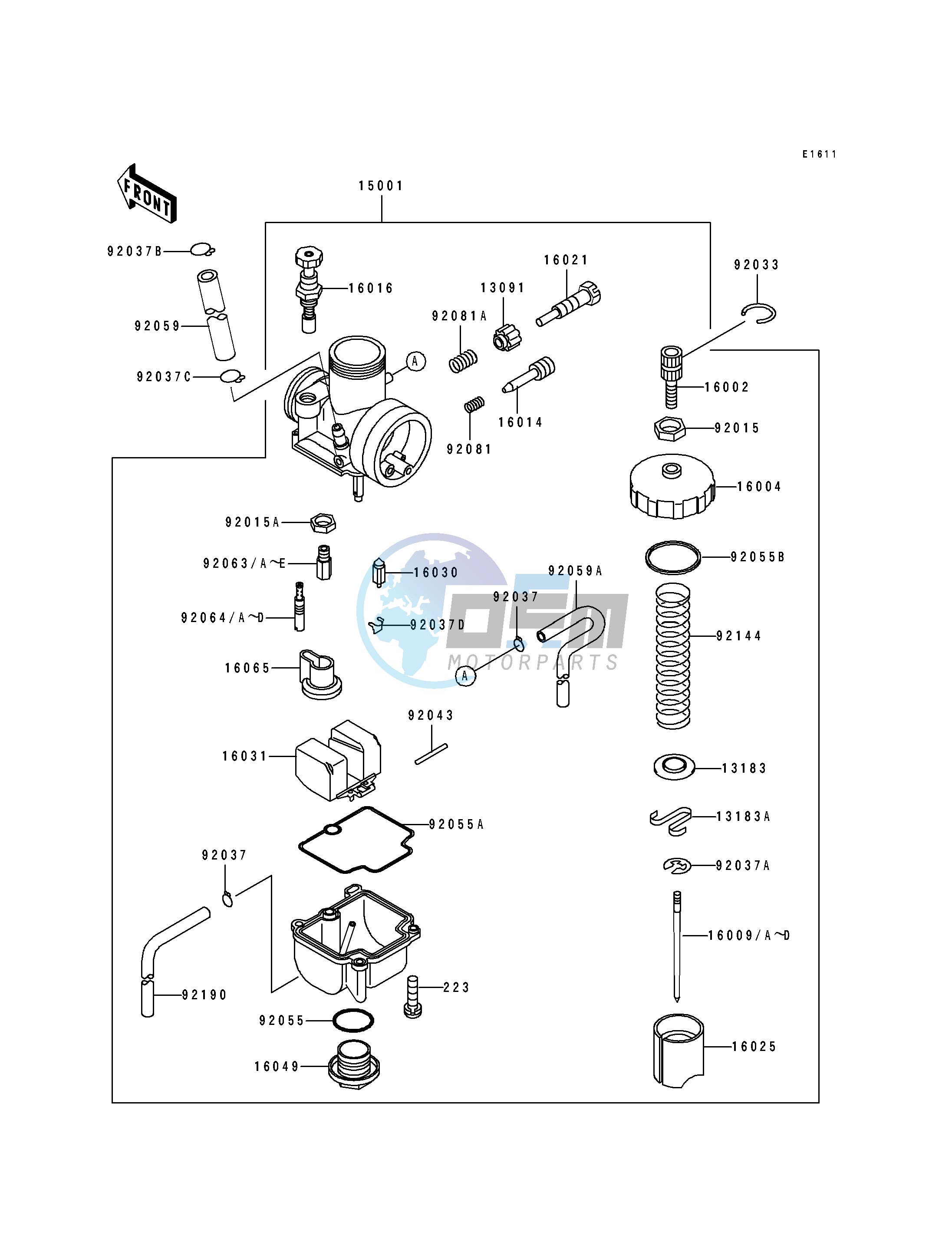 CARBURETOR