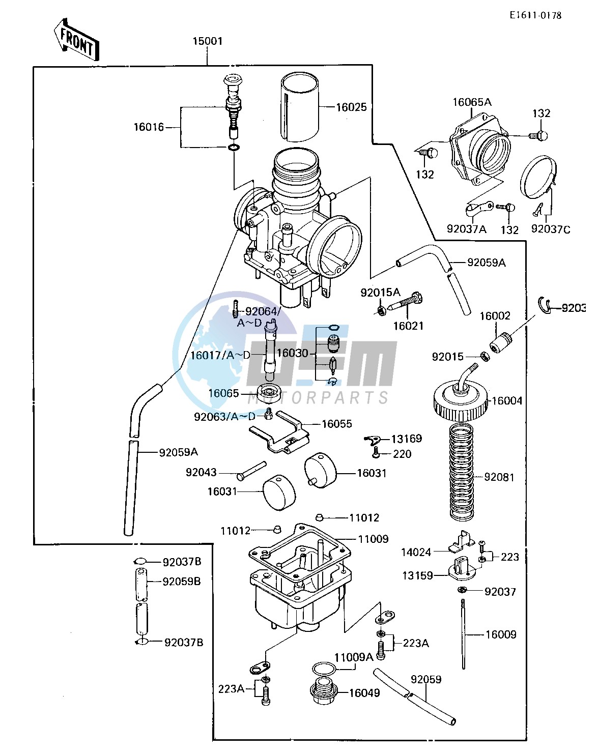 CARBURETOR