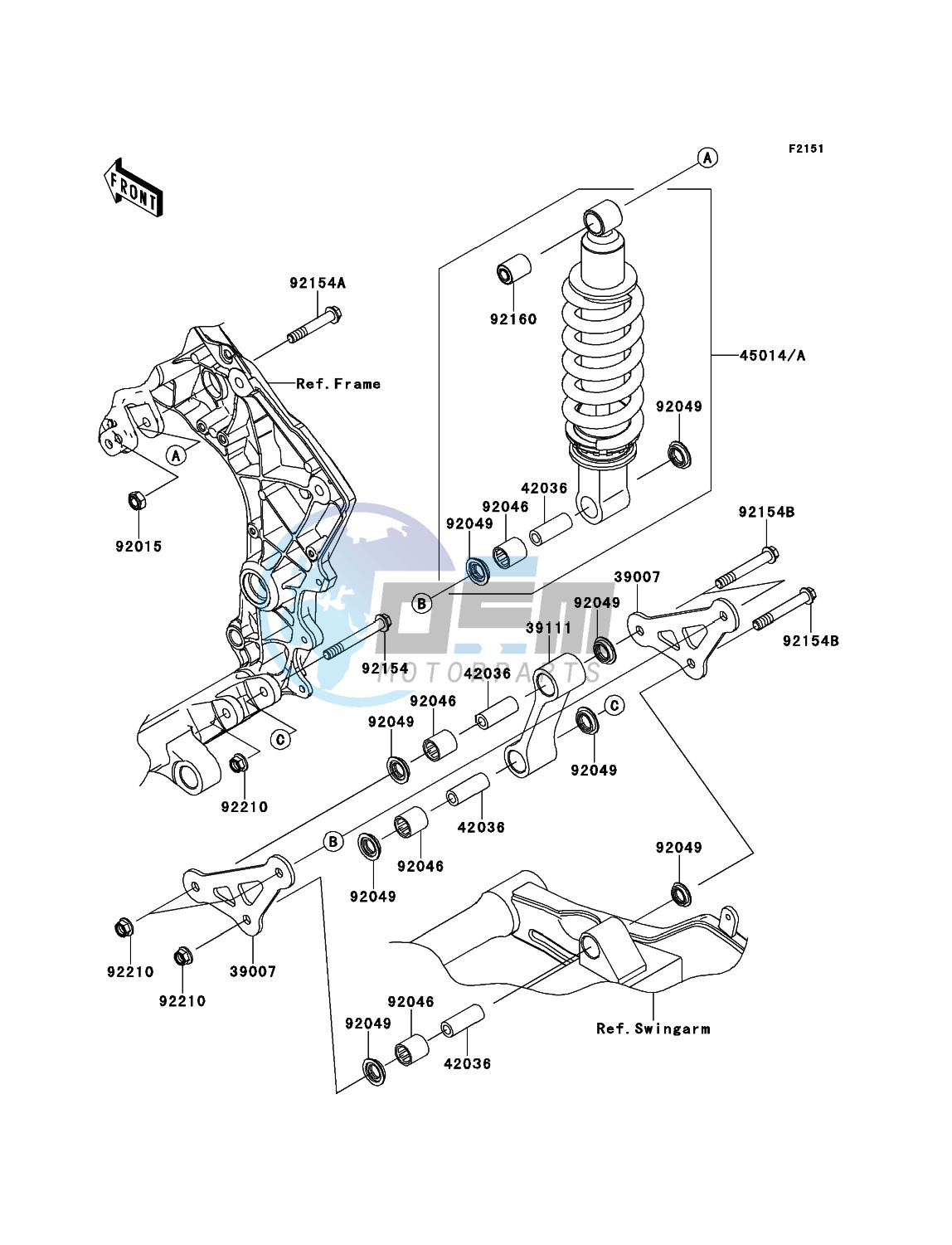 Suspension/Shock Absorber