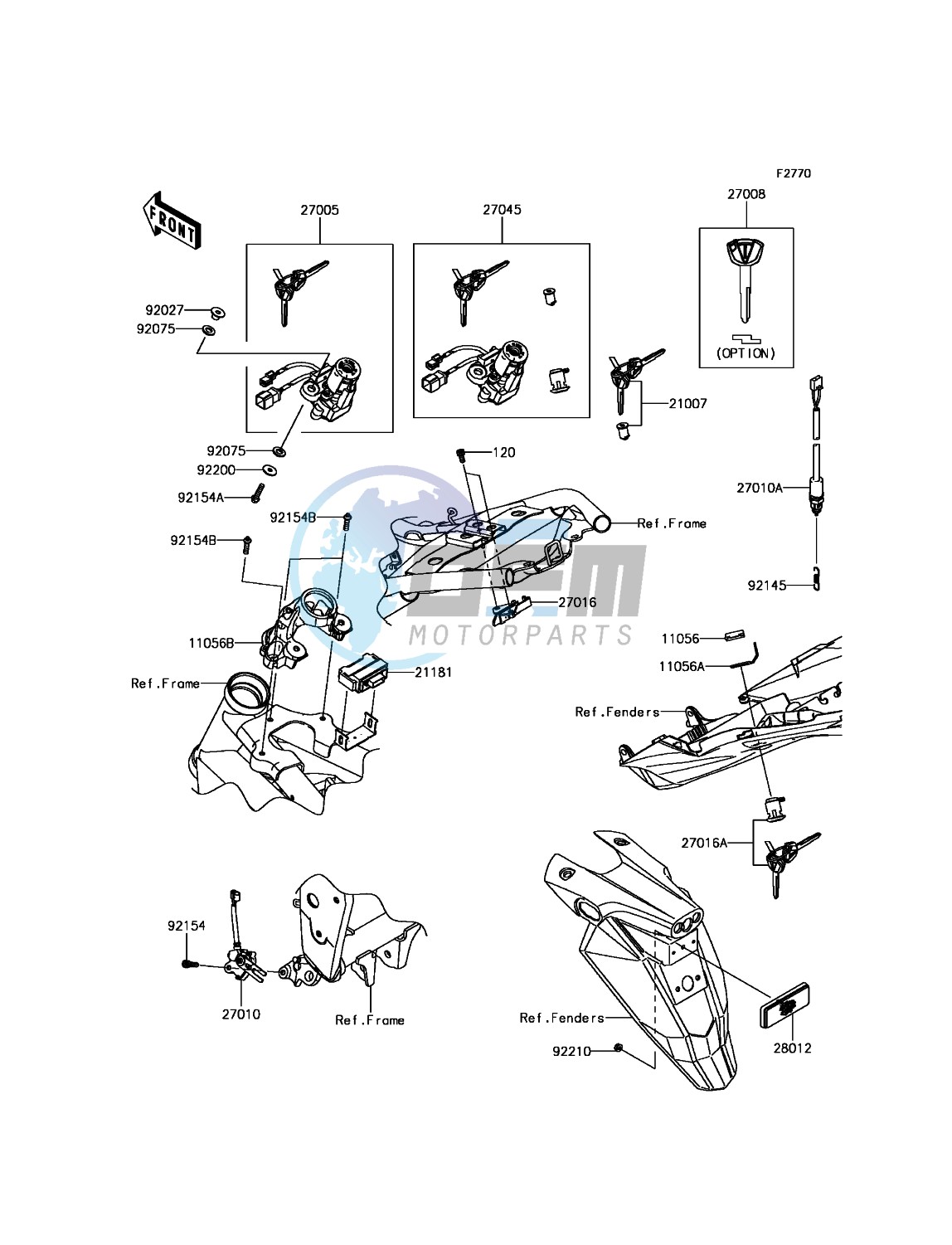 Ignition Switch