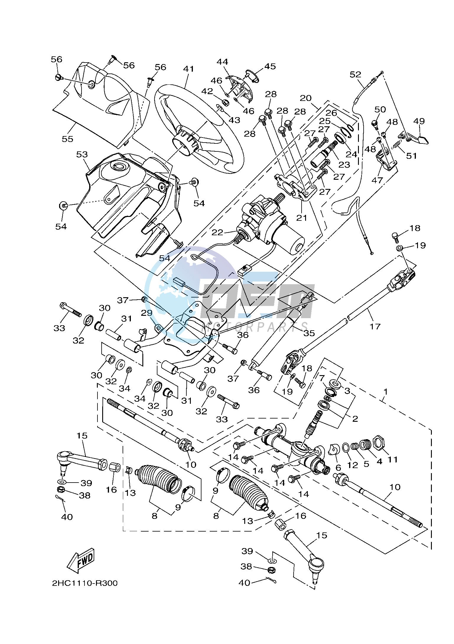 STEERING