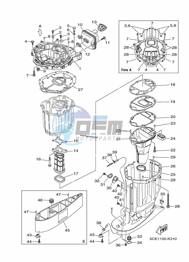 CASING