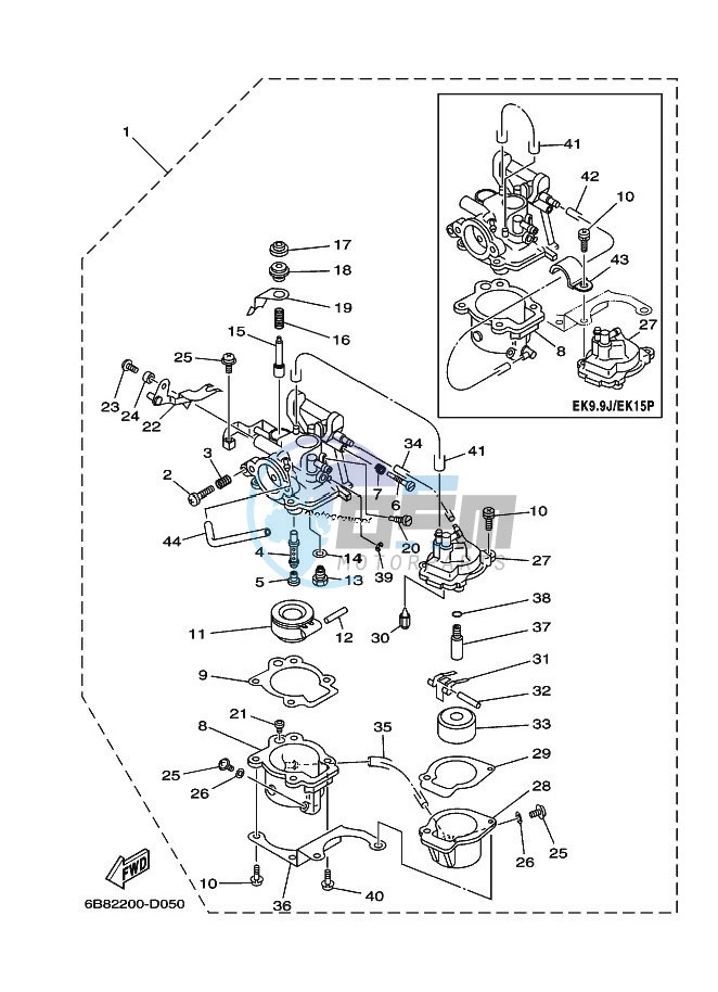 CARBURETOR