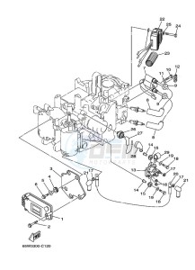 F25AES drawing ELECTRICAL-1