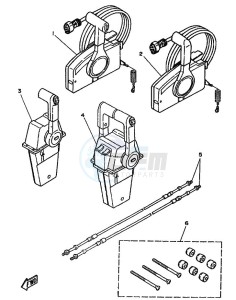 225B drawing REMOTE-CONTROL