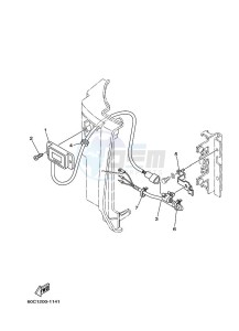 F100BETX drawing ELECTRICAL-4