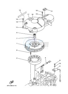 F40BEDS drawing GENERATOR