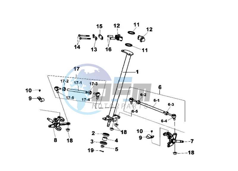 TOWING BRACKET