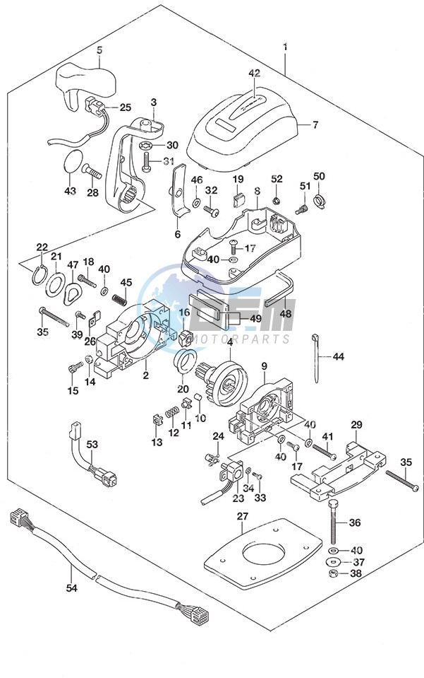 Top Mount Single