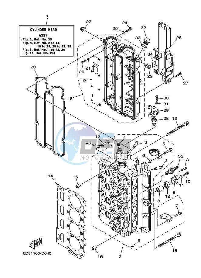 CYLINDER--CRANKCASE-2