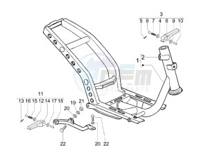 Typhoon 50 (UK) UK drawing Frame bodywork