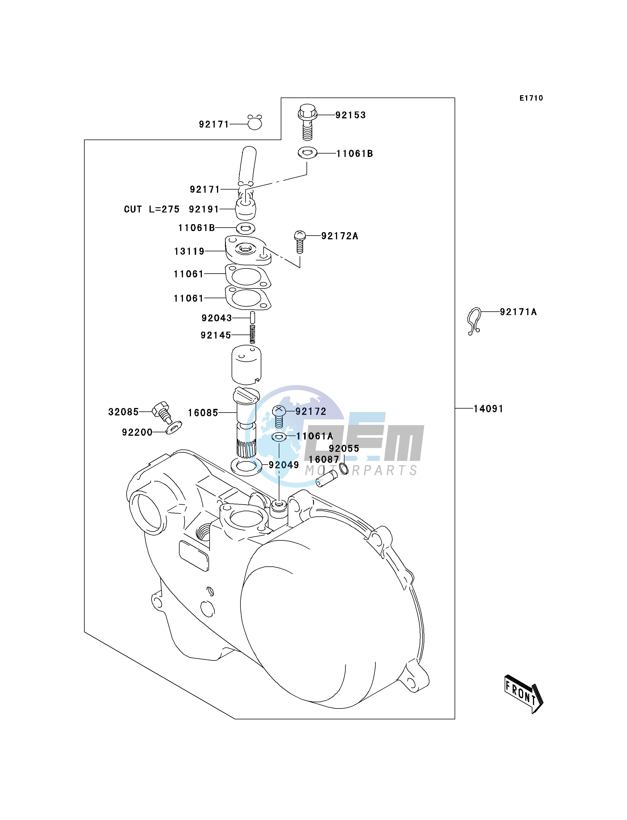 OIL PUMP_OIL FILTER