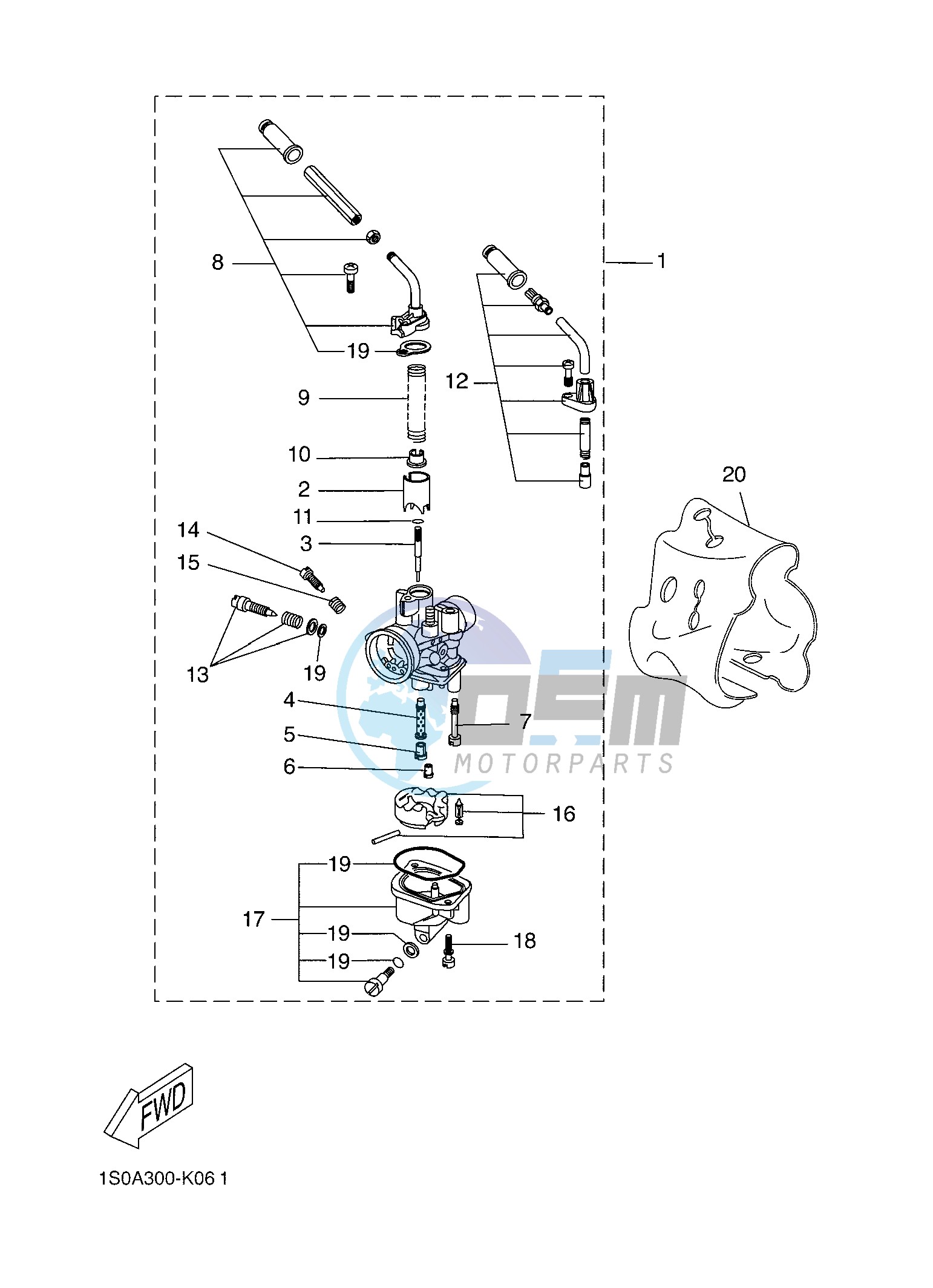 CARBURETOR