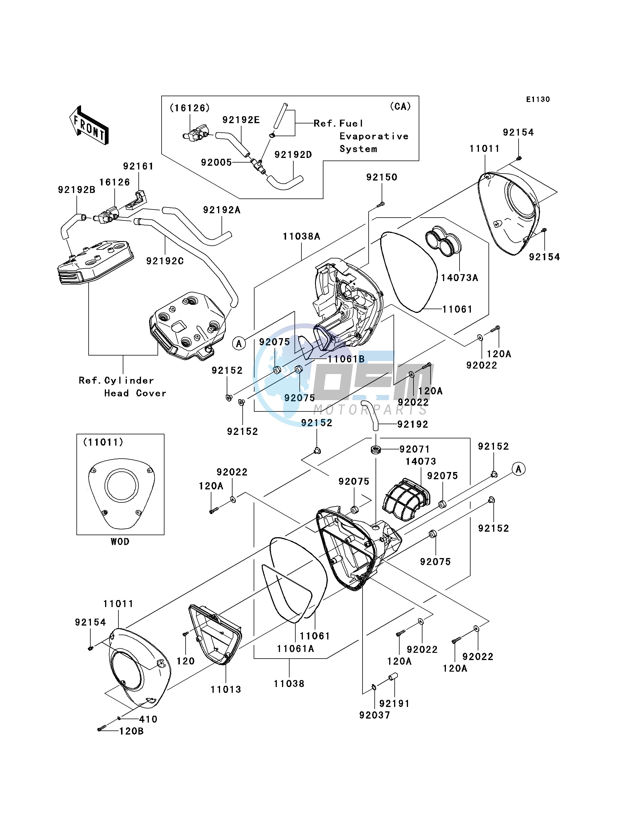 AIR CLEANER