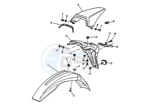 TT S 600 drawing FENDER