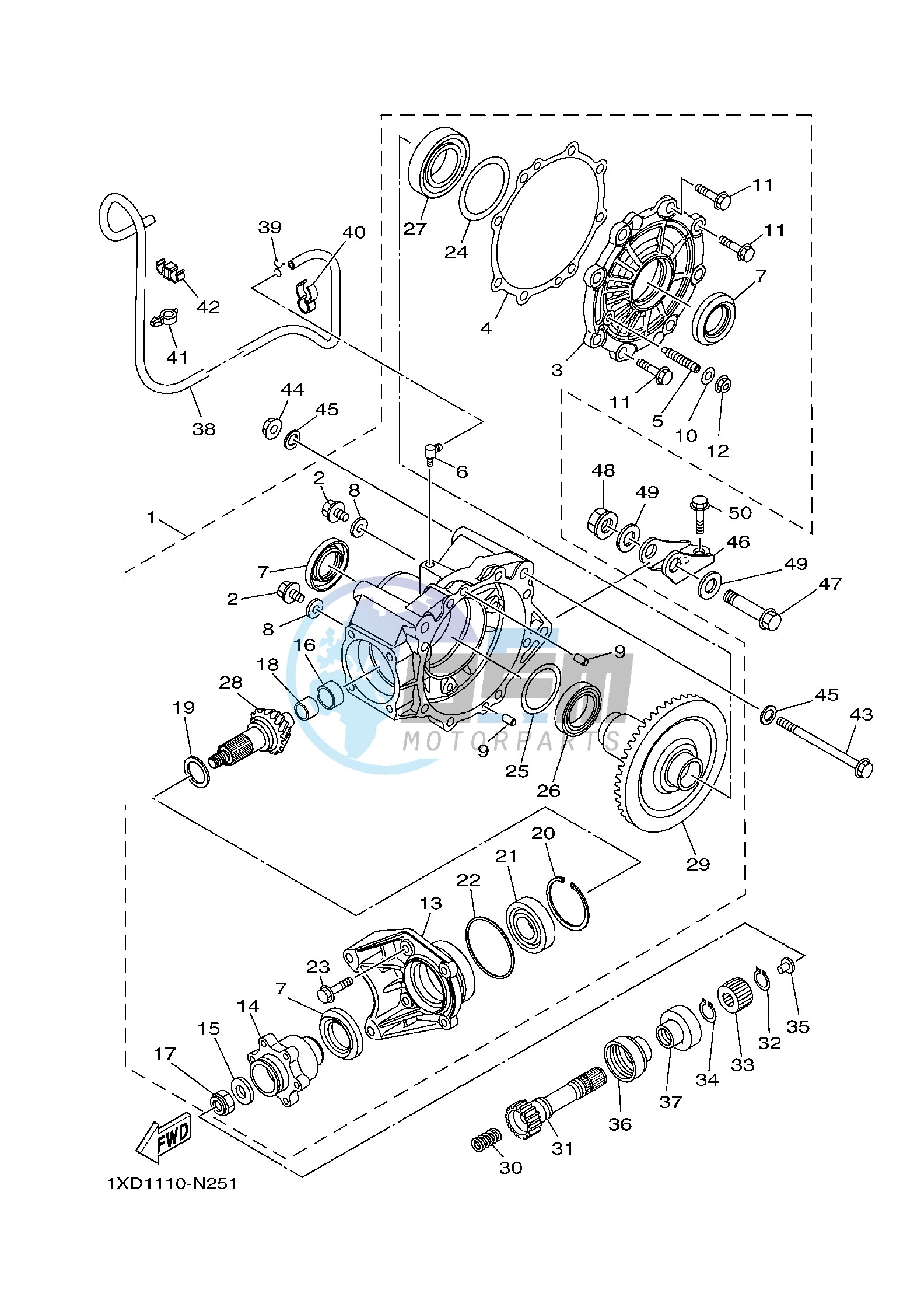 DRIVE SHAFT